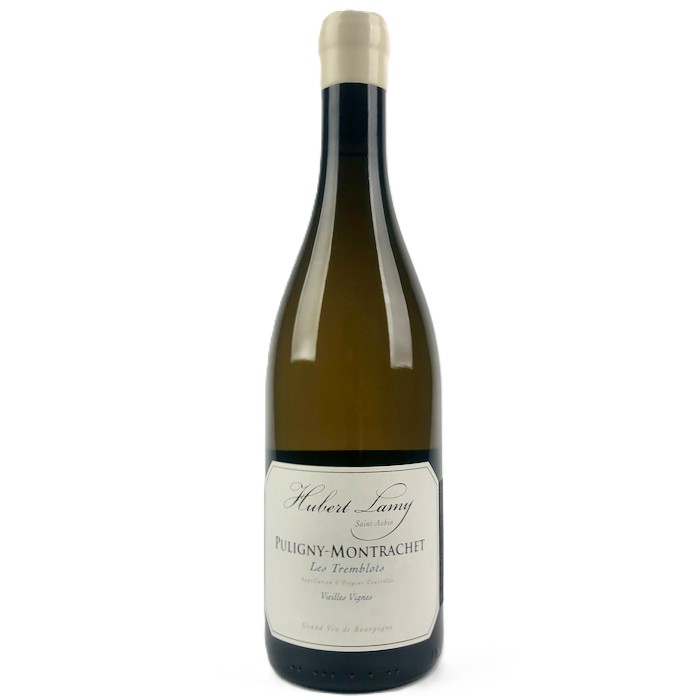photo of a bottle of Lamy Puligny Montrachet Les Tremblots