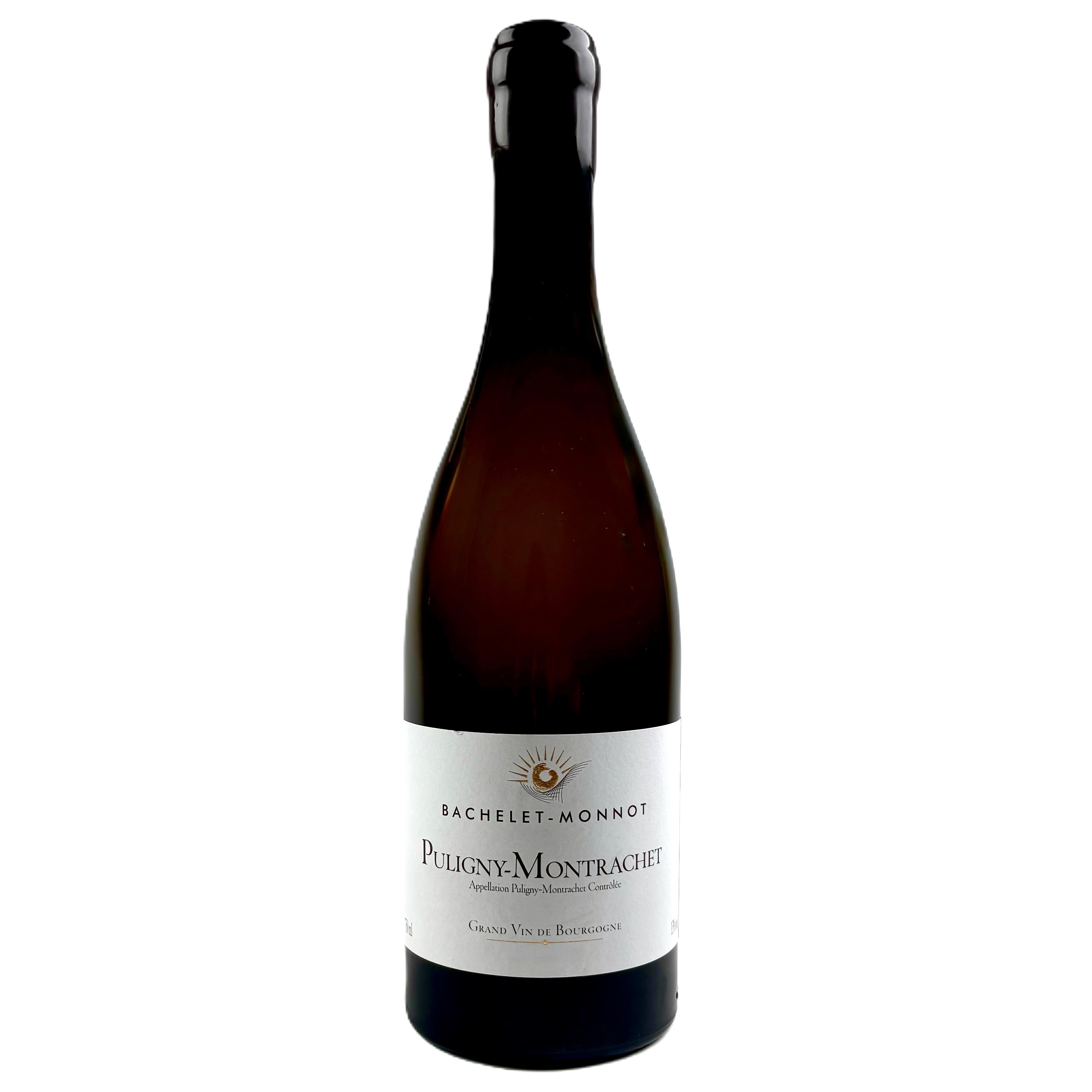 photo of bottle of Bachelet-Monnot Puligny-Montrachet