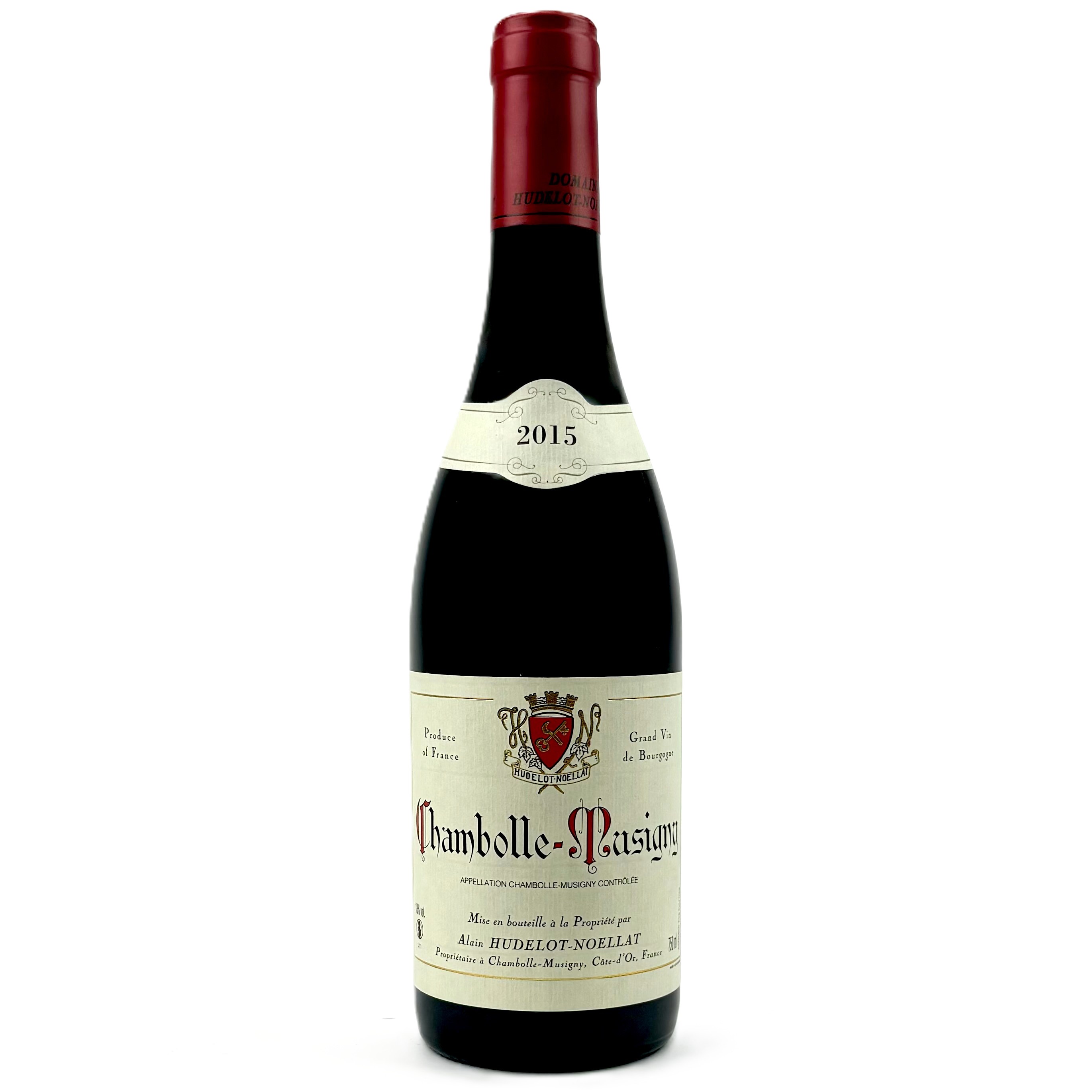 photo of bottleHudelot-Noëllat Chambolle-Musigny