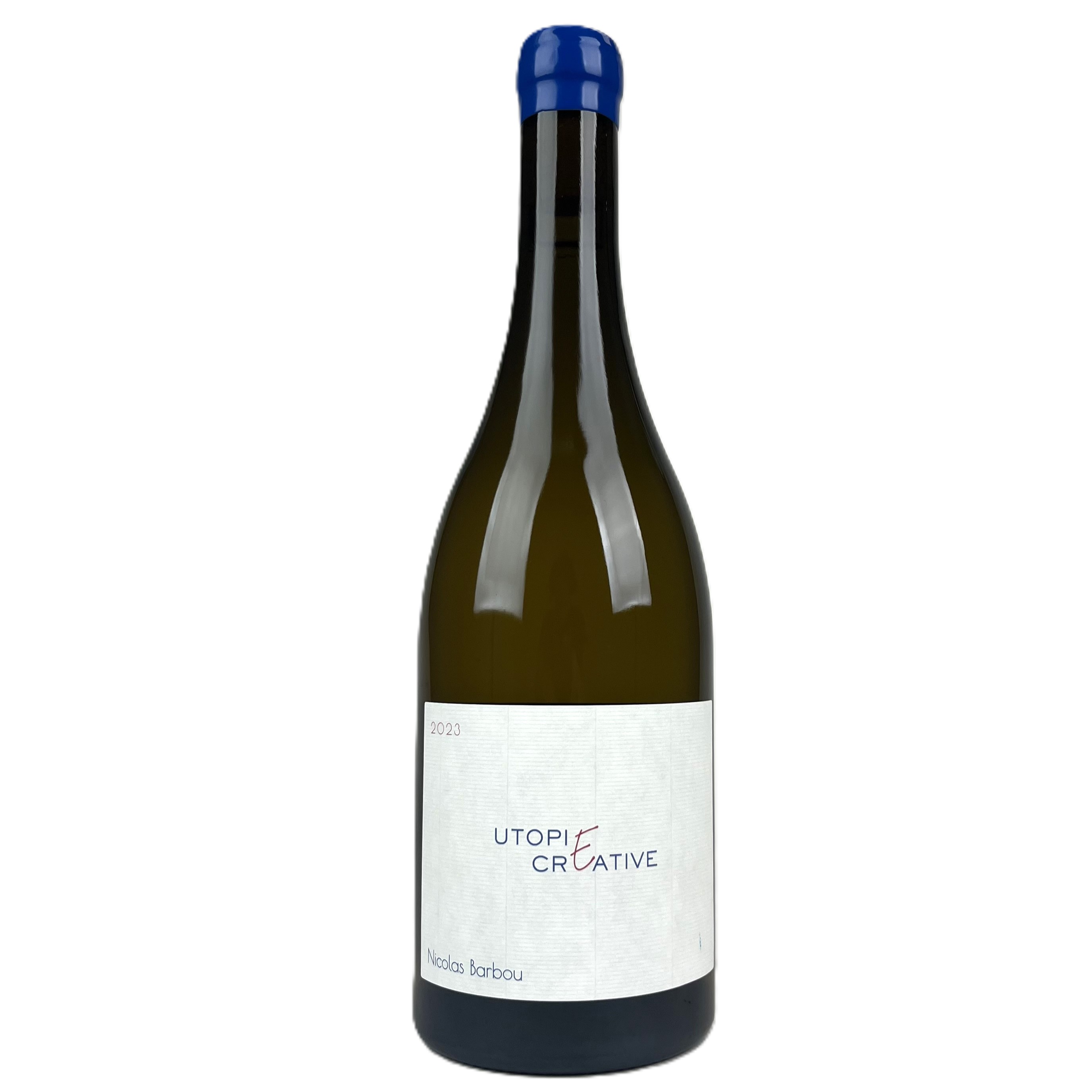 photo of bottle of Barbou Utopie Creative Touraine Oisly