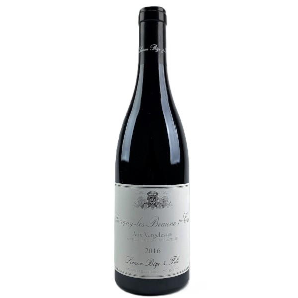 photo of bottle of Bize Savigny-lès-Beaune 1er Cru Aux Vergelesses