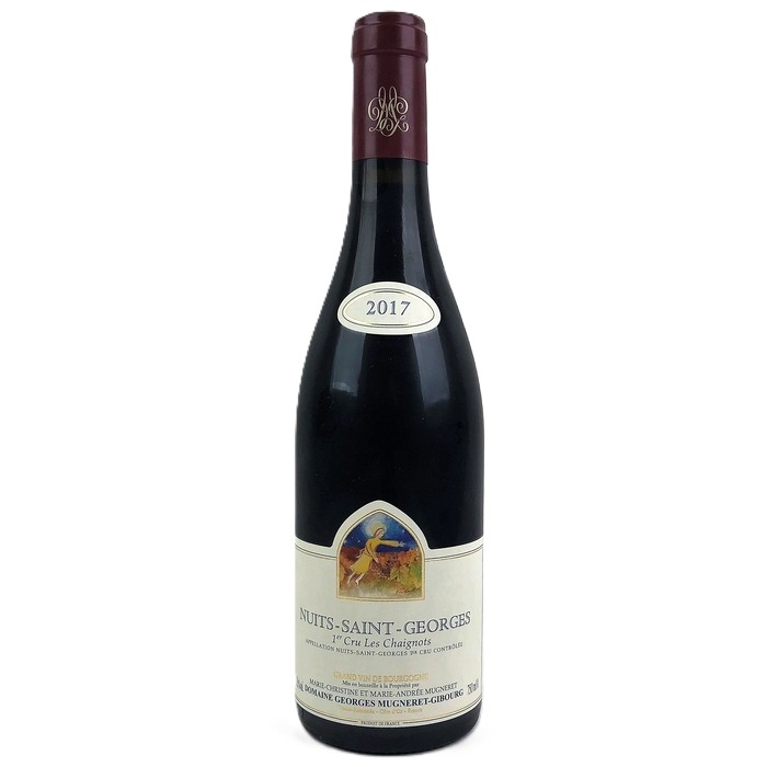 photo of bottle of Mugneret-Gibourg Nuits-St-Georges 1er Cru Les Chaignots