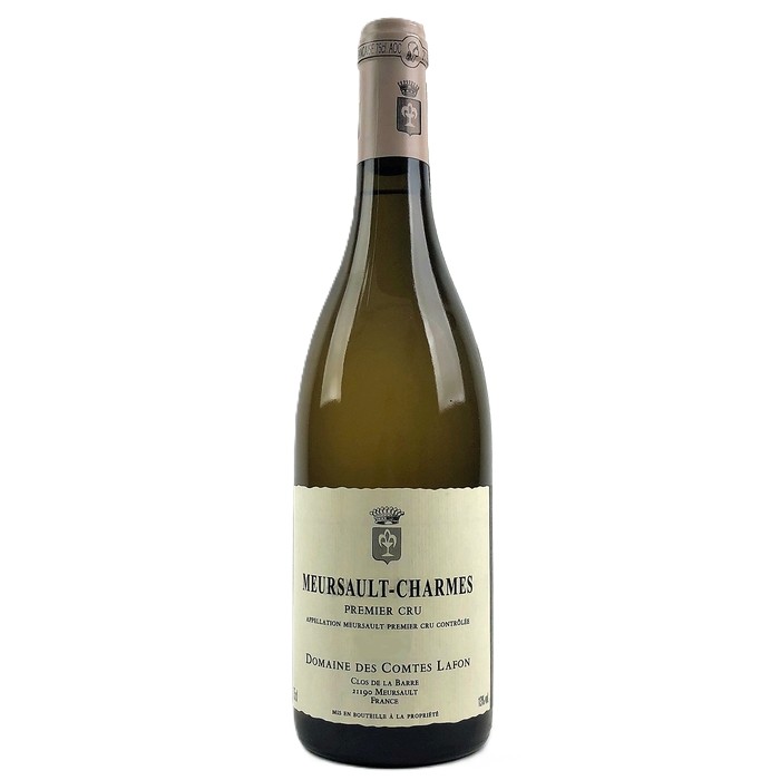 photo of bottle of Lafon Charmes