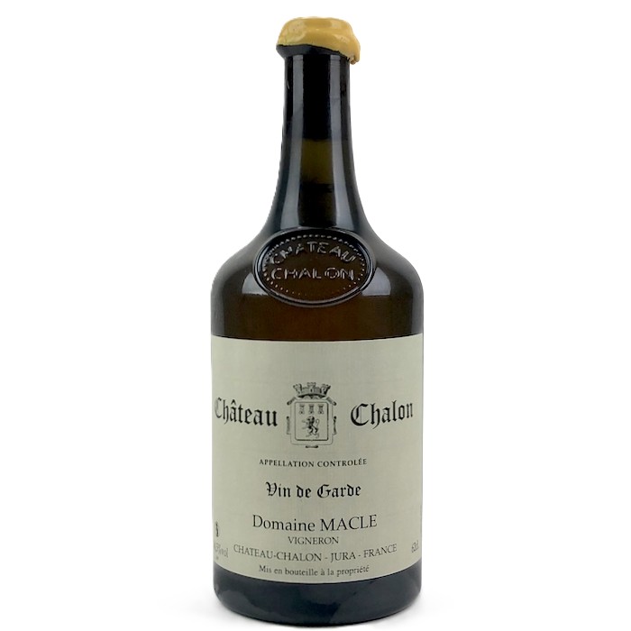 photo of bottle of Macle Chateau Chalon