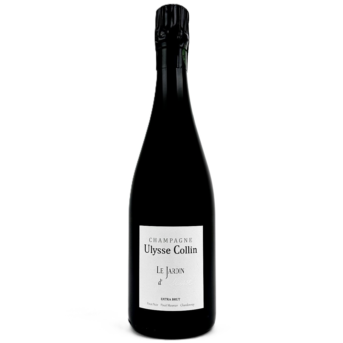 photo of bottle of Ulysse Collin Le Jardin d'Ulysse