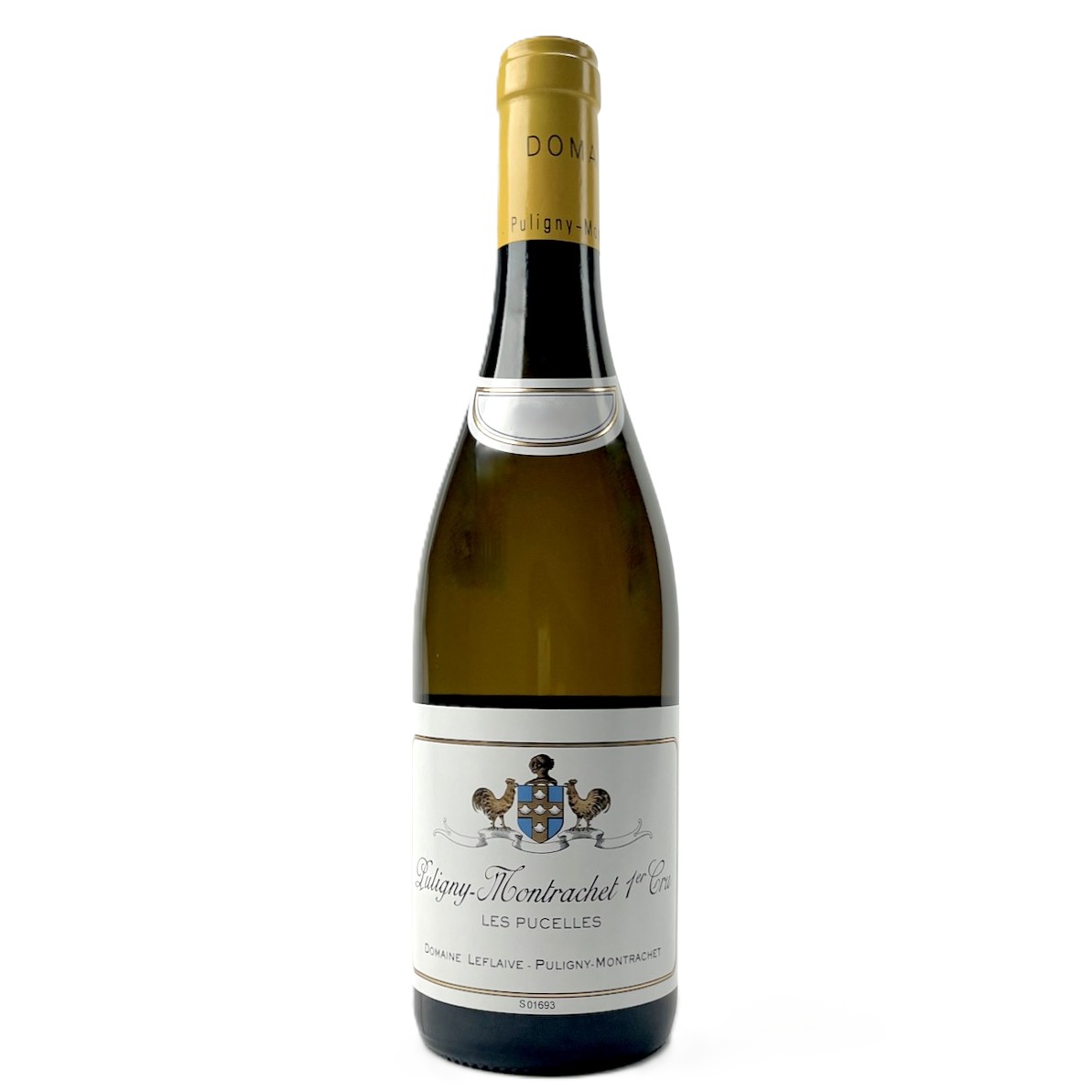 photo of bottle of Leflaive-Dom Puligny-Montrachet 1er Cru Les Pucelles