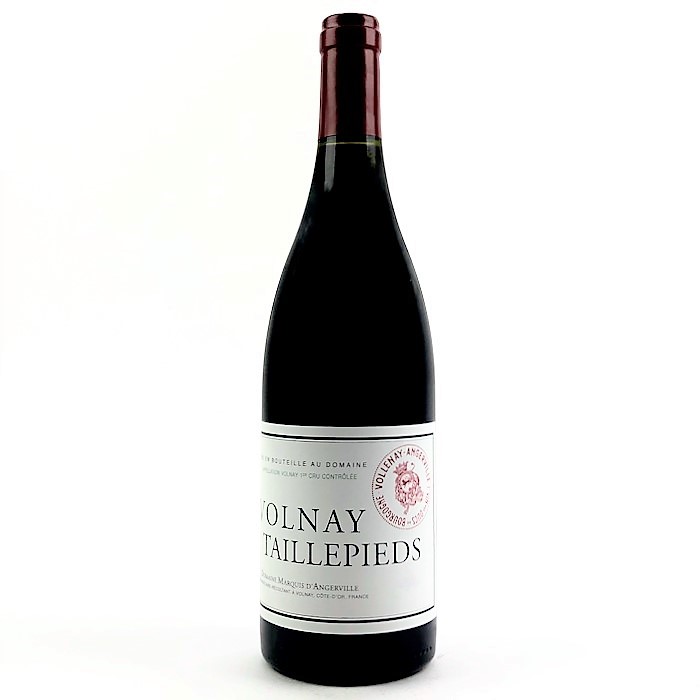 photo of bottle of Angerville Taillepieds