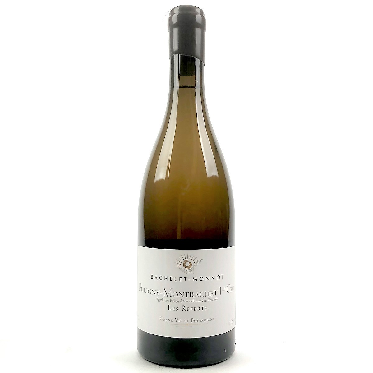 photo of bottle of Bachelet-Monnot Puligny 1er Referts