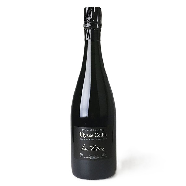 photo of bottle of Collin Maillson Extra Brut