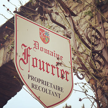 photo of Fourrier sign